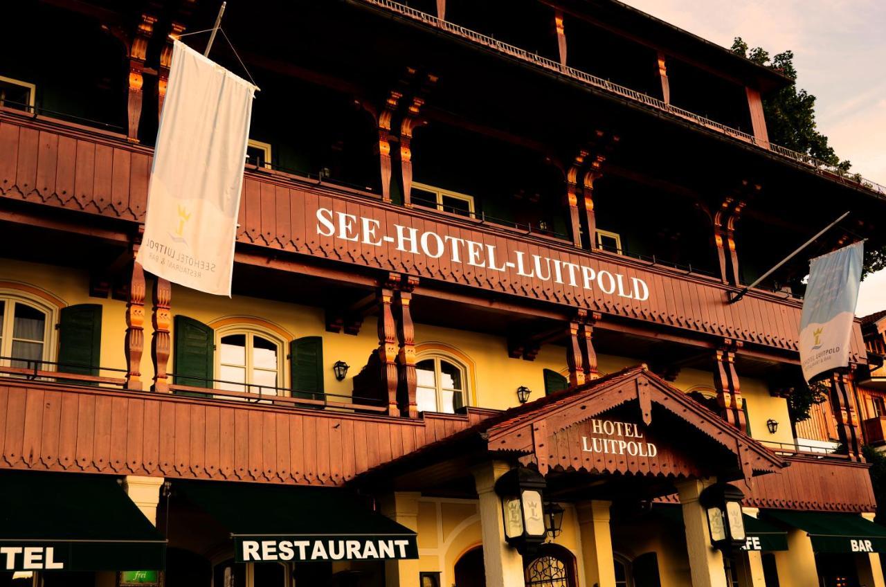 Seehotel Luitpold Tegernsee Kültér fotó