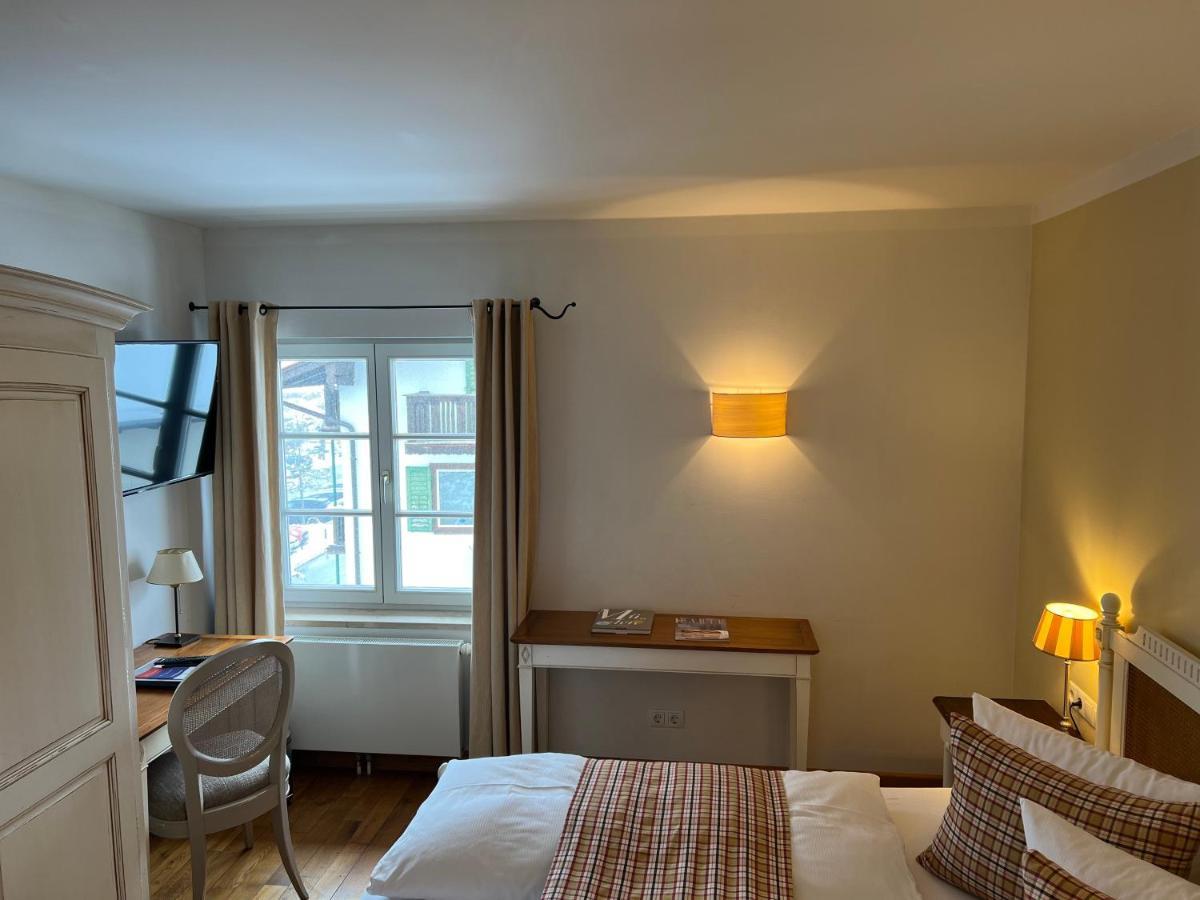 Seehotel Luitpold Tegernsee Kültér fotó