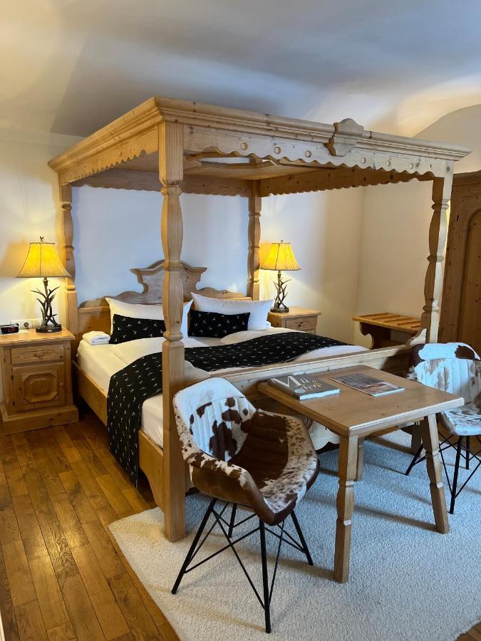 Seehotel Luitpold Tegernsee Kültér fotó