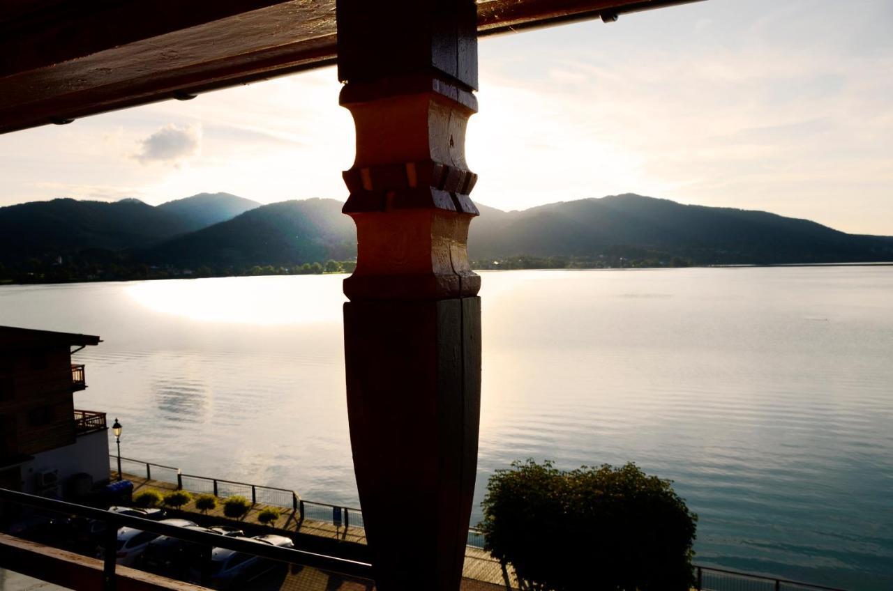Seehotel Luitpold Tegernsee Kültér fotó