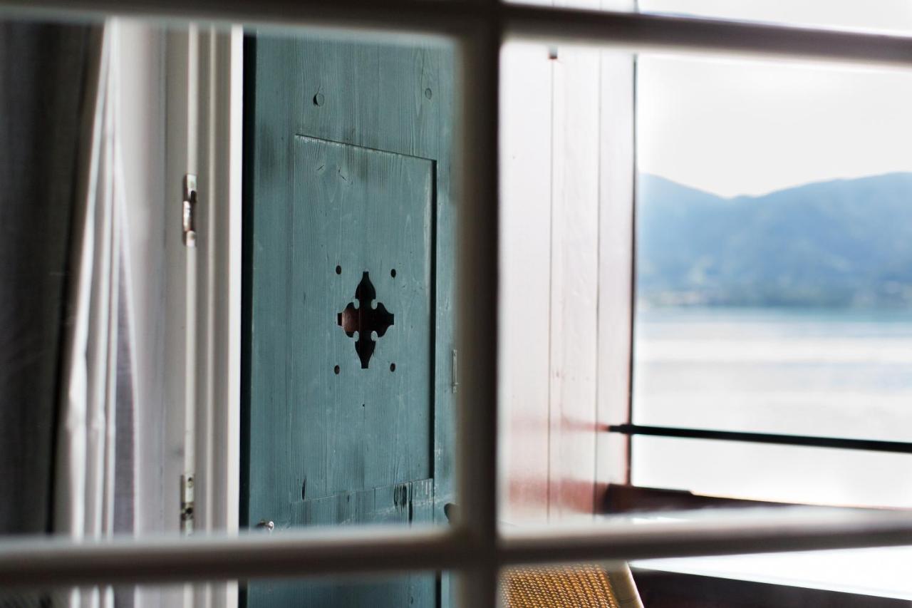 Seehotel Luitpold Tegernsee Kültér fotó