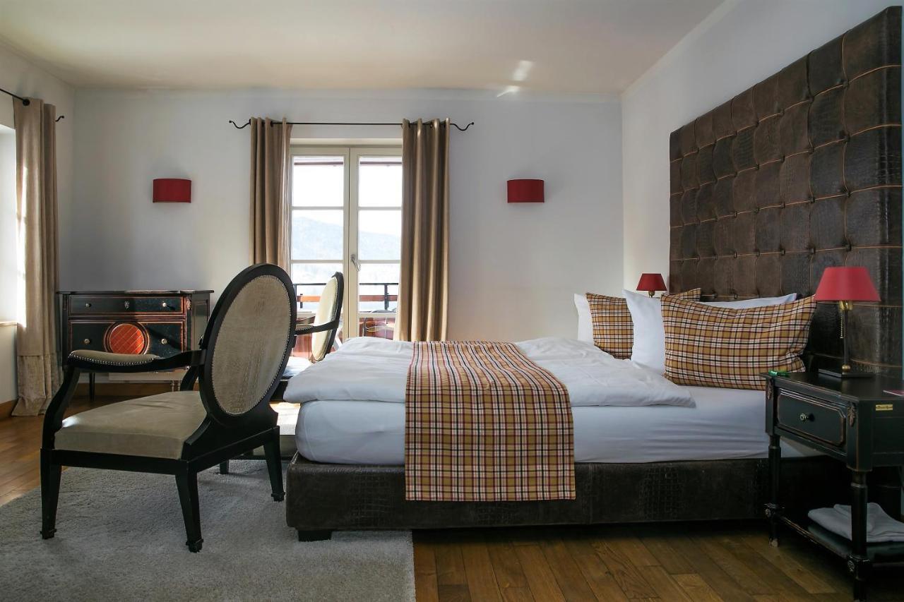 Seehotel Luitpold Tegernsee Kültér fotó