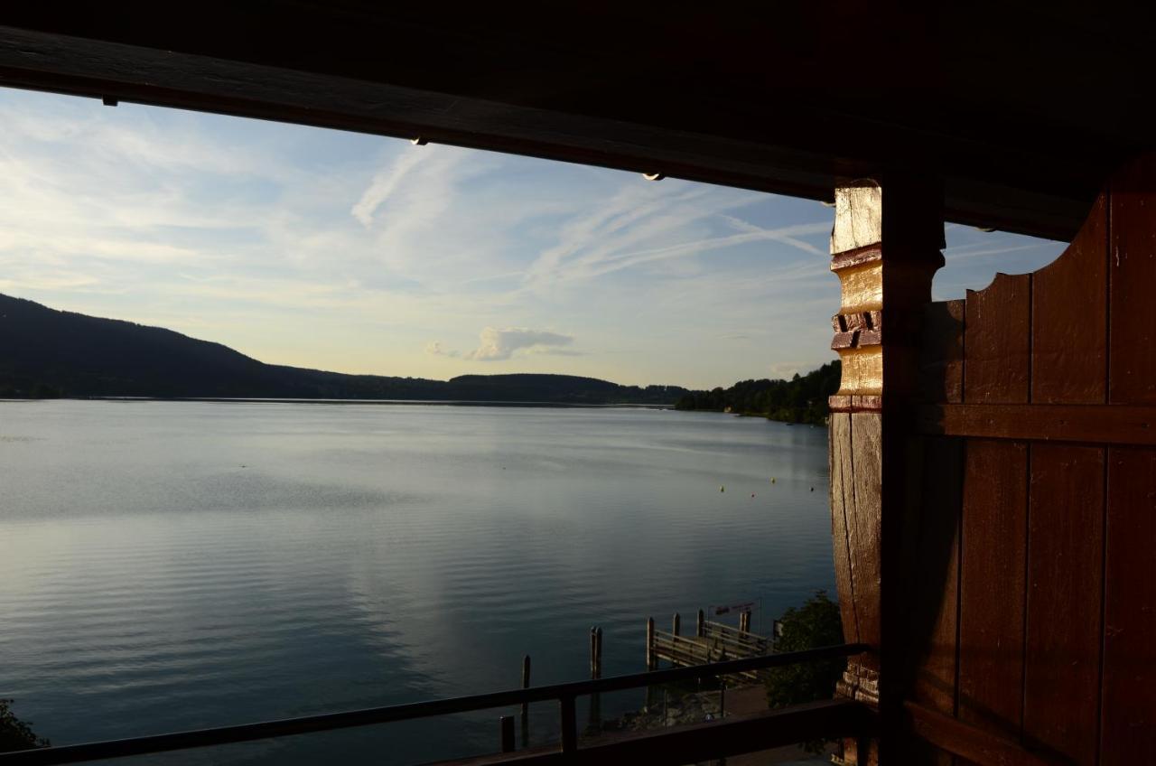 Seehotel Luitpold Tegernsee Kültér fotó