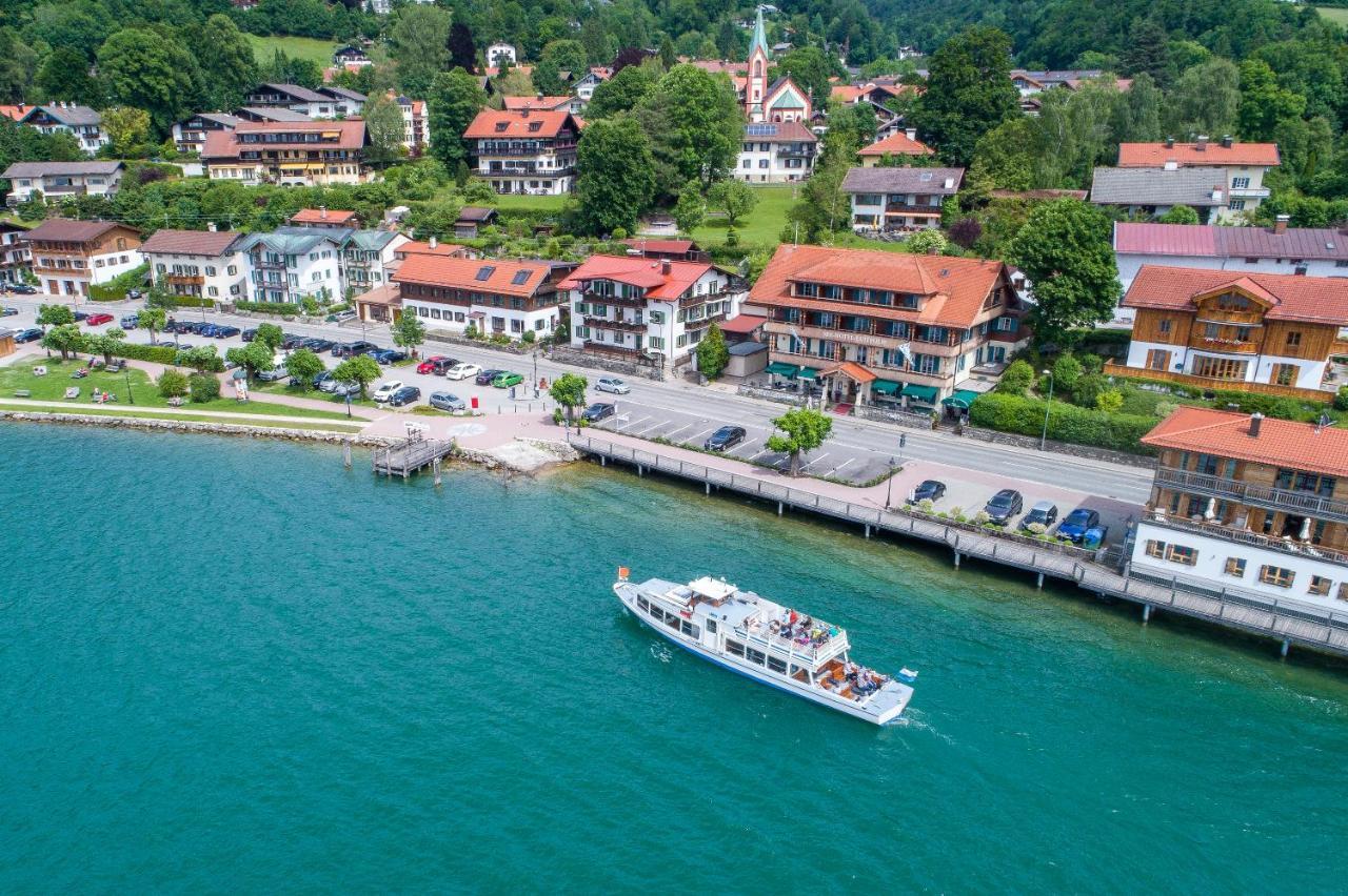 Seehotel Luitpold Tegernsee Kültér fotó